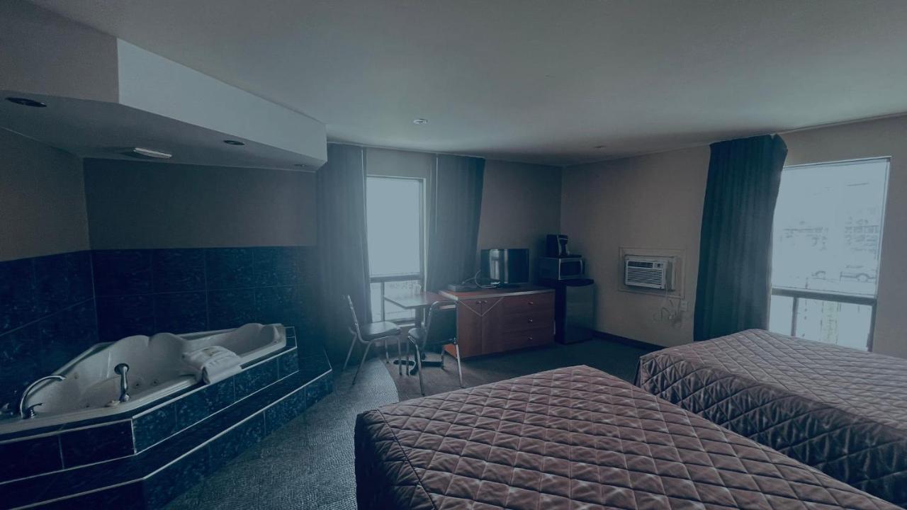 Motel Falcon Brossard Exterior foto