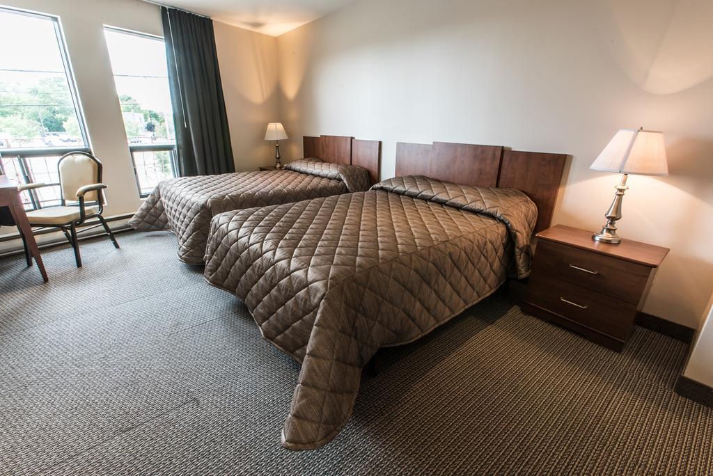 Motel Falcon Brossard Quarto foto